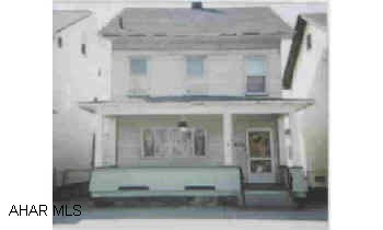 Nice 2/3 bedroom, 1 bath, some newer windows, finished 3rd floor could be 3rd bedroom. No heat in 3rd floor, central air, nice neighborhood, fenced in yard. Appliances included: washer, dryer, range, ref. is neg. Nice 2/3 bedroom, 1 bath, some newer windows, finished 3rd floor could be 3rd bedroom. No heat in 3rd floor, central air, nice neighborhood, fenced in yard. Appliances included: washer, dryer, range, ref. is neg.