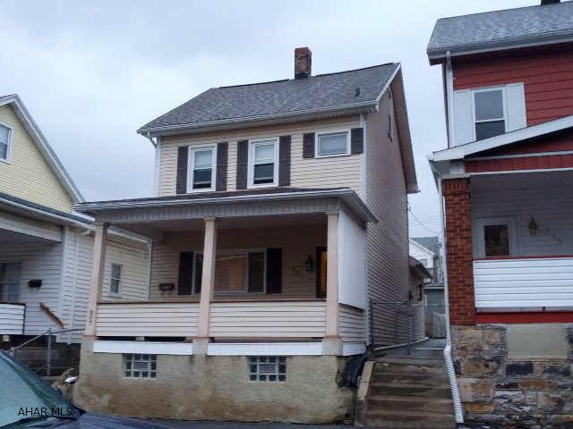Unknown - Residential