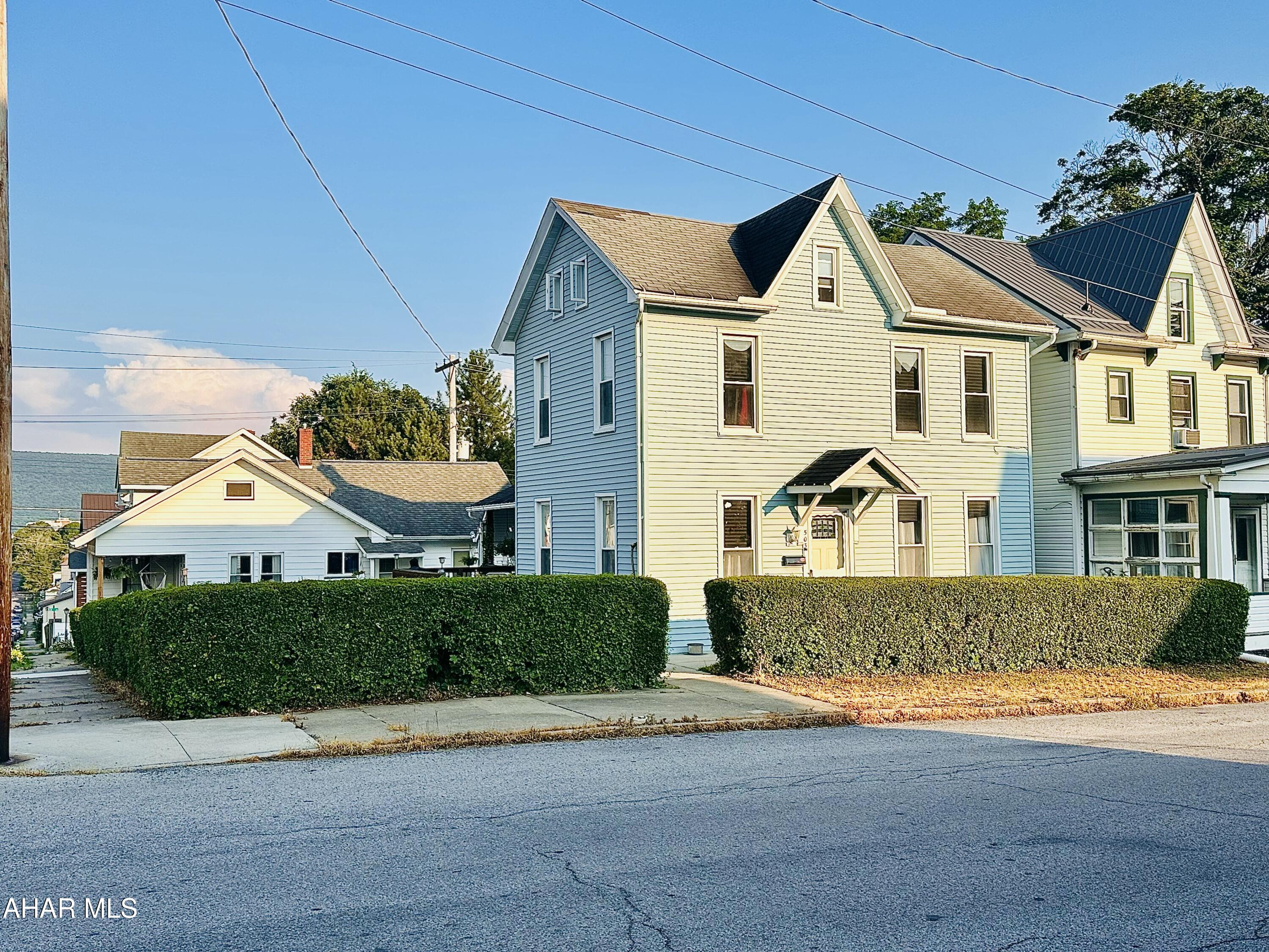 Fairview - Residential
