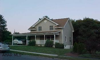Private backyard & wrap around porch. Completely remodeled, move right in, all appliances included.