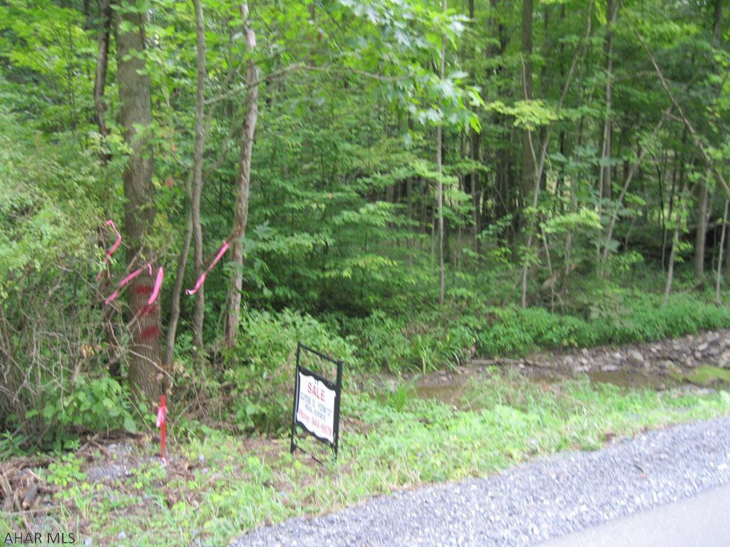 Old 6th Avenue - Land