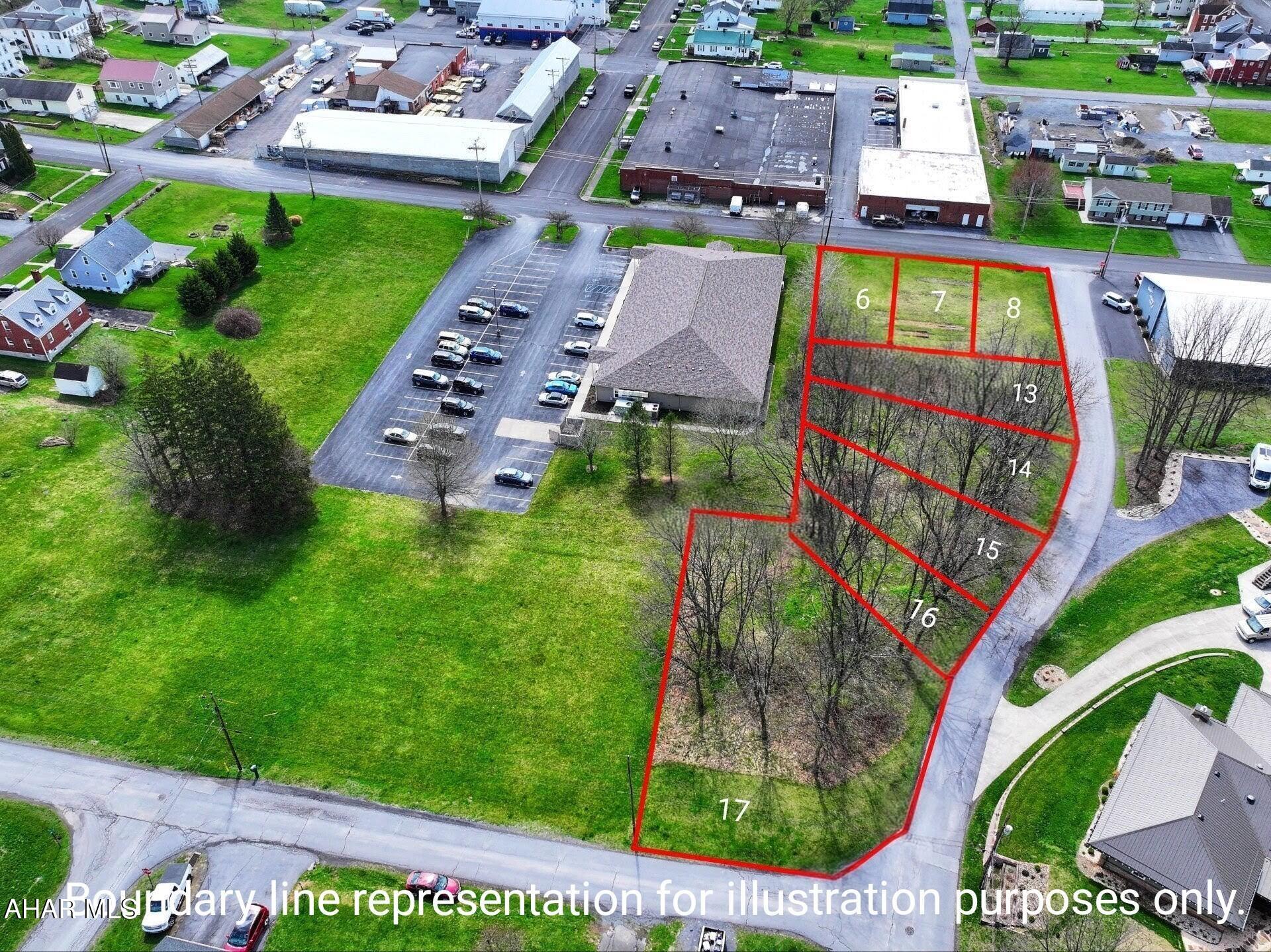 Corner lot located in Bedford Township with no zoning offering multiple uses such as Commercial, Industrial, and Residential. Public water, sewer, and natural gas are available at the street. The property offers a convenient location with easy access to Downtown Bedford, major roadways, and nearby businesses.