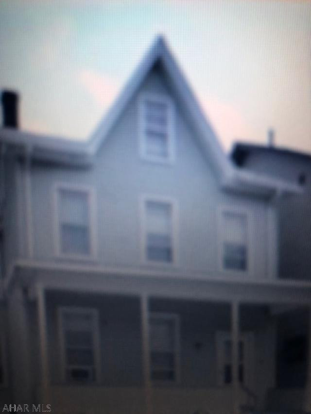 Unknown - Residential Income