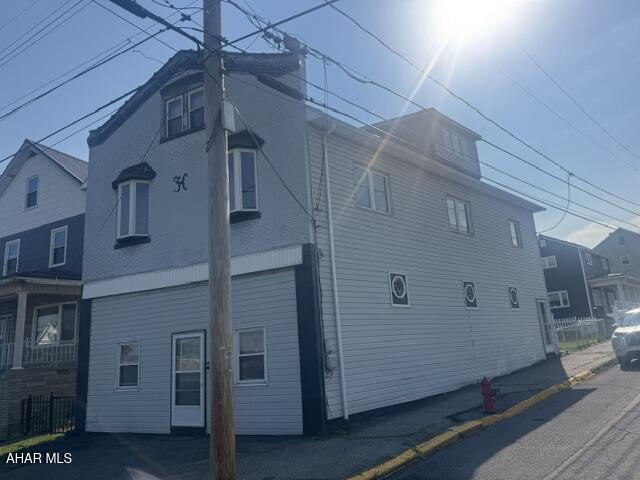 None - Residential Income