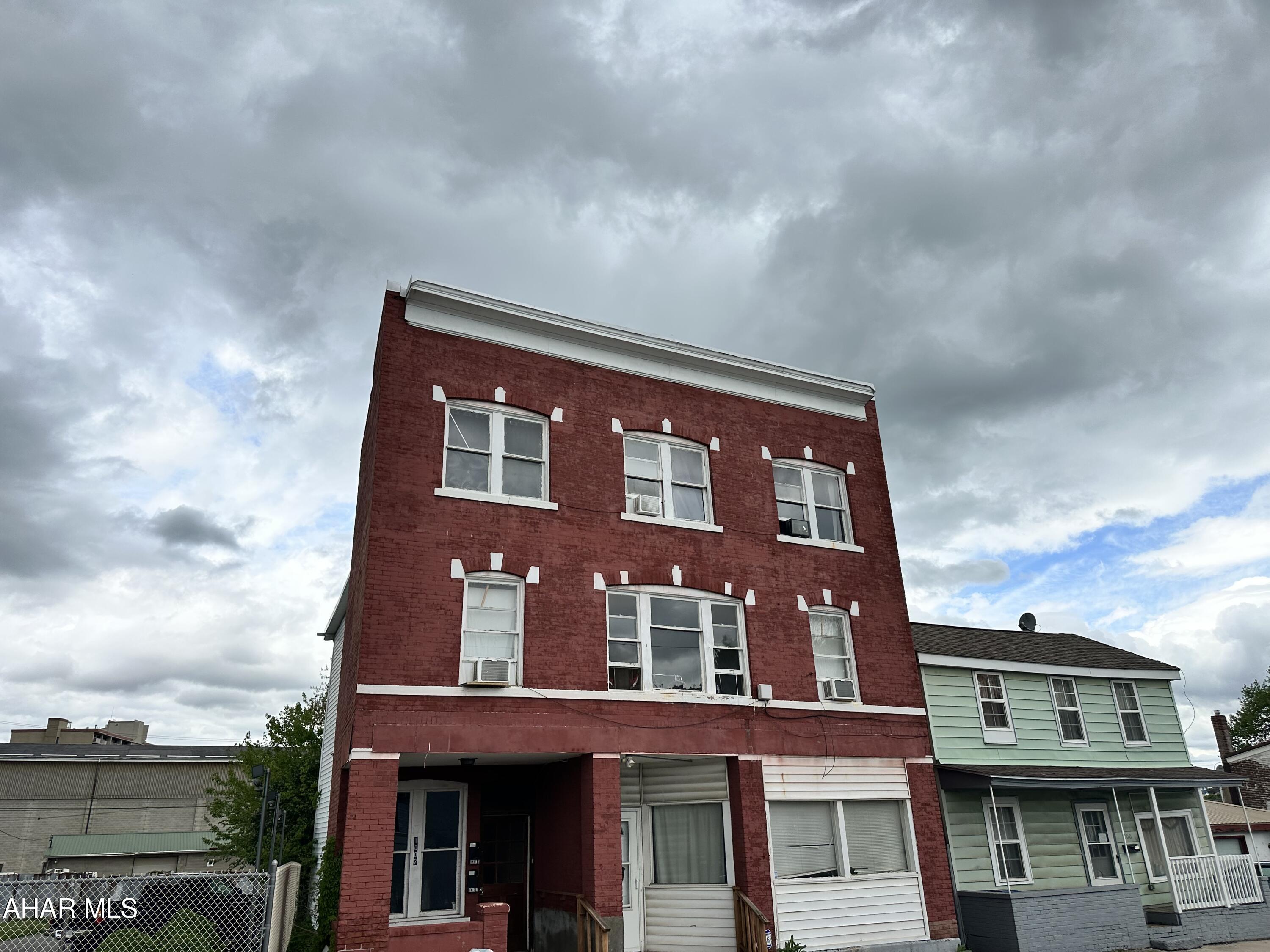 None - Residential Income