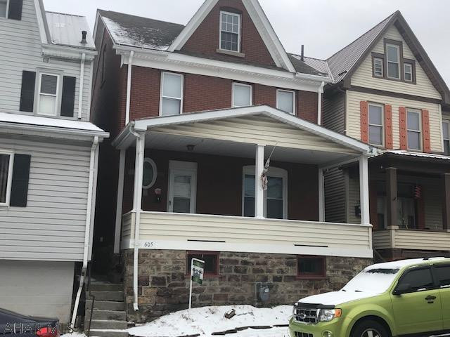 Recently updated 3 or 4 bedroom home in Altoona School district. This home offers an updated kitchen, bath, new flooring, and paint throughout. .The attic can be used as a 4th bedroom with an added heat source. The fenced in backyard with covered patio makes a great space for entertaining. The 2 car garage is perfect for off street parking or additional storage. Call listing agent for your private tour and more information!