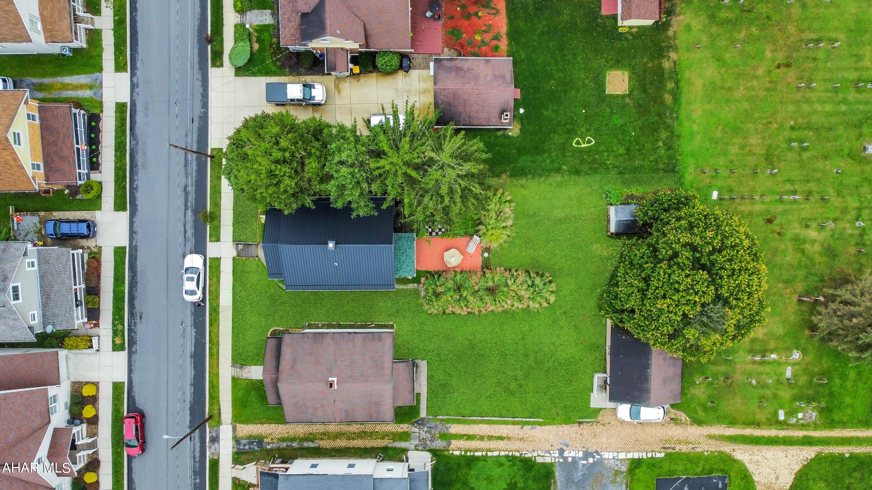None - Residential