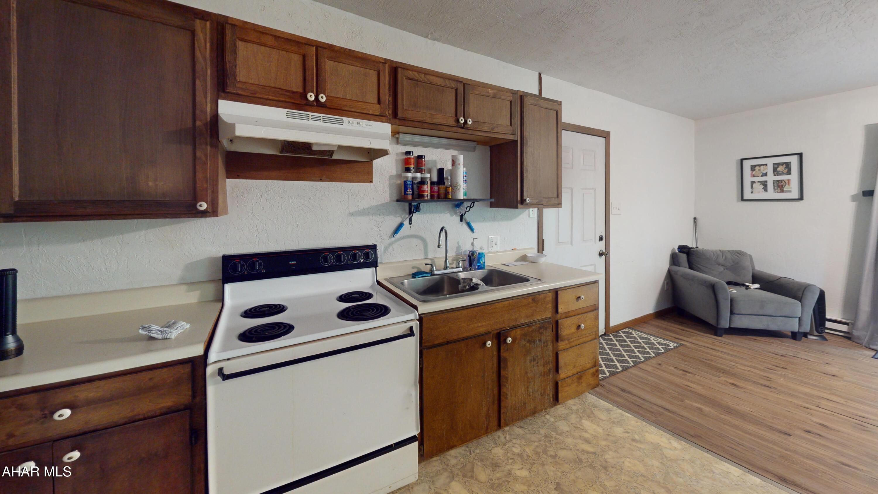 Other - Residential Income