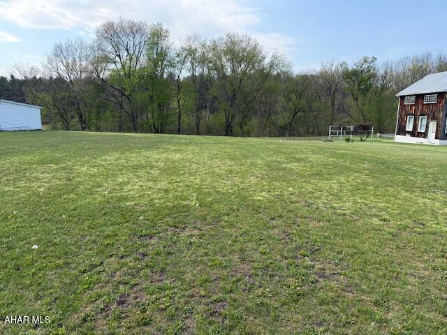 IF YOU ARE LOOKING TO BUILD YOUR DREAM HOME OR PUT IN BUSINESS THIS COULD BE THE 1/2ACRE LOT YOU ARE LOOKING FOR. COMES WITH PULIC SEWER.IT BORDERS BEAUTIFUL SHAWNEE STATE PARK AND IS IN WALKING DISTANCE TO FOOD AND ALL OTHER SUPPLIES YOU MAY NEED WITH OUT DRIVING. AND IF A BUSSINESS YOU HAVE ROAD FRONTAGE .