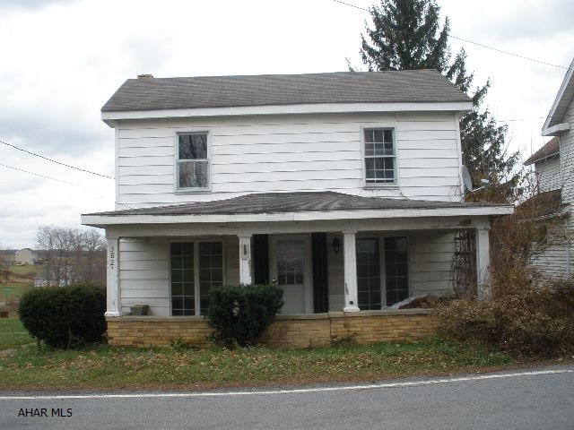 Property sold as is. Located in Kylertown on a 0.51 ac lot. 2 car detached garage. Seller REQUIRES buyer to obtain a free prequal letter from Wells Fargo Home Mortgage, an entity which is a joint venture w/Wells Fargo Home Mortgage, or the Neighborhood Assistance Corporation of America (NACA). Free prequal can be obtained online at  http://www.wfhm.com. Cash offers require proof of funds.