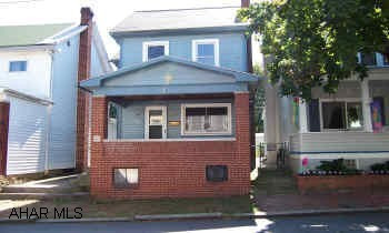 sold "as is"  See listing agent for required addendum.  Remodeled kitchen, some hardwood floors. Great starter home.