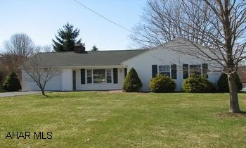 Refurbished ranch home in desirable neighborhood. All new windows, roof, flooring, kitchen, baths, heat & central air. Neutral colors & bright rooms make this house move-in ready for a great new year! Located in Meadowbrook Terrace. Refurbished ranch home in desirable neighborhood. All new windows, roof, flooring, kitchen, baths, heat and central air. Neutral colors and bright rooms make this house move-in ready for a great new year! Go over bridge to Meadowbrook Terrace, turn left onto Watson, house on right. Sign.