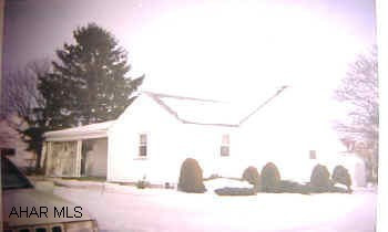 Darling, immaculate, 2 BR ranch.  New 200 amp wiring, new carpet, kitchen, windows, 2 car garage with storage.
