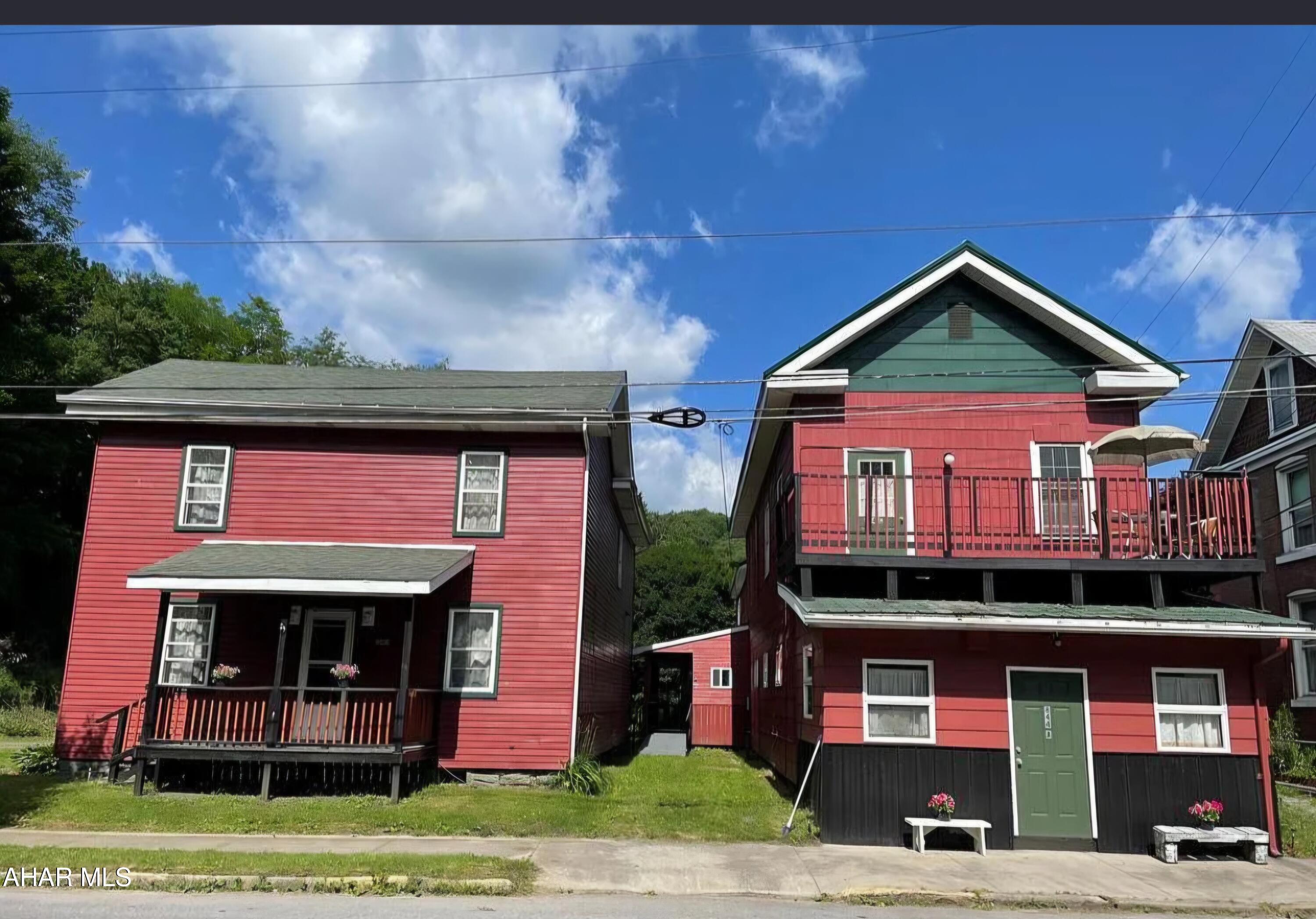 None - Residential Income