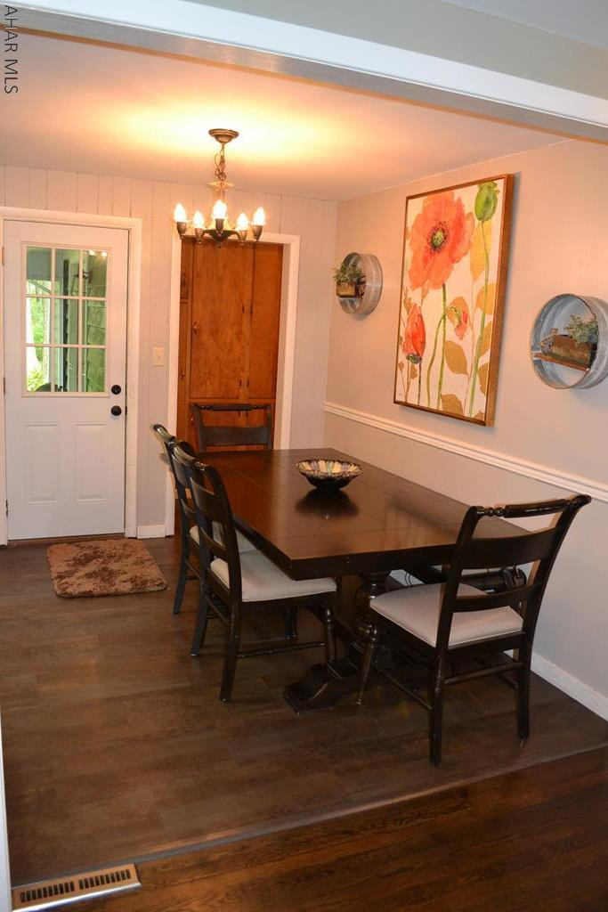 Lower Brush Mountain Road - Residential