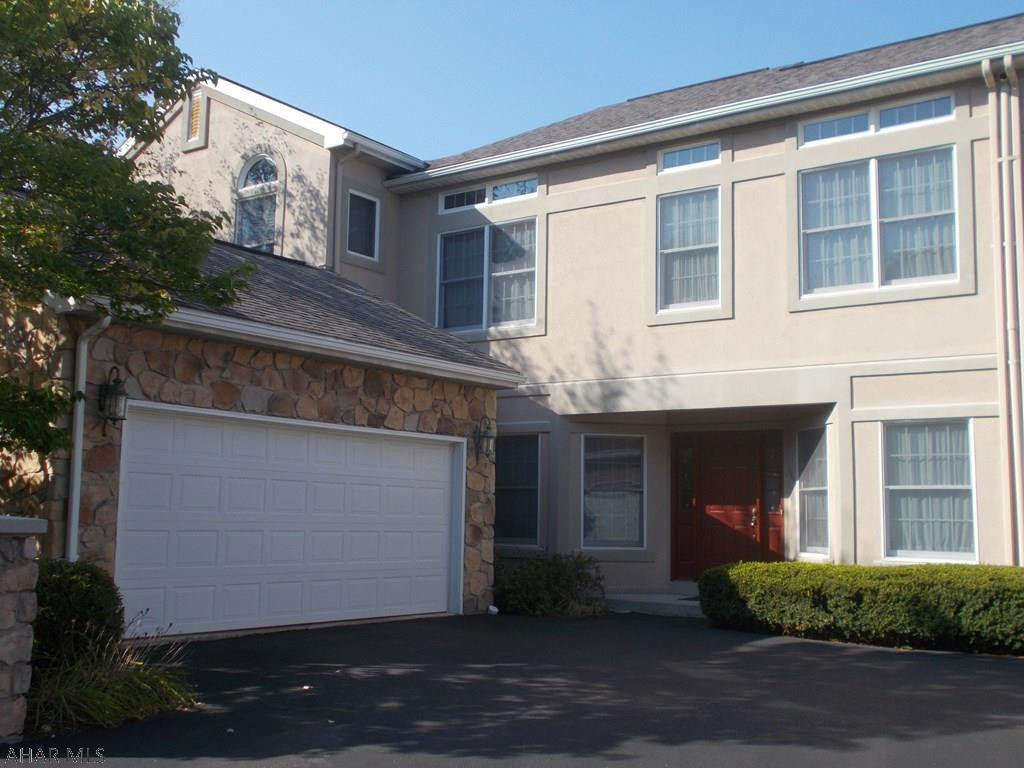 Beautiful 2-3 bedroom, 2.5 bath, 3 story townhouse in the much desired Penn Terrace Development.  Beautiful second floor deck and first floor patio in rear. Low Maintenance - No Association Fees.  Beautiful 2-3 bedroom, 2.5 bath, townhouse conveniently located in the Penn Terr Dev. Oak kitchen w/all appliances included. Spacious rooms with tons of storage, built in surround sound speakers, central air, 1st floor patio, 2nd floor deck,  1 car garage.  Baker school area. Owner is a licenced Realtor. Call Debby @ (814) 931-2997 for appointment.