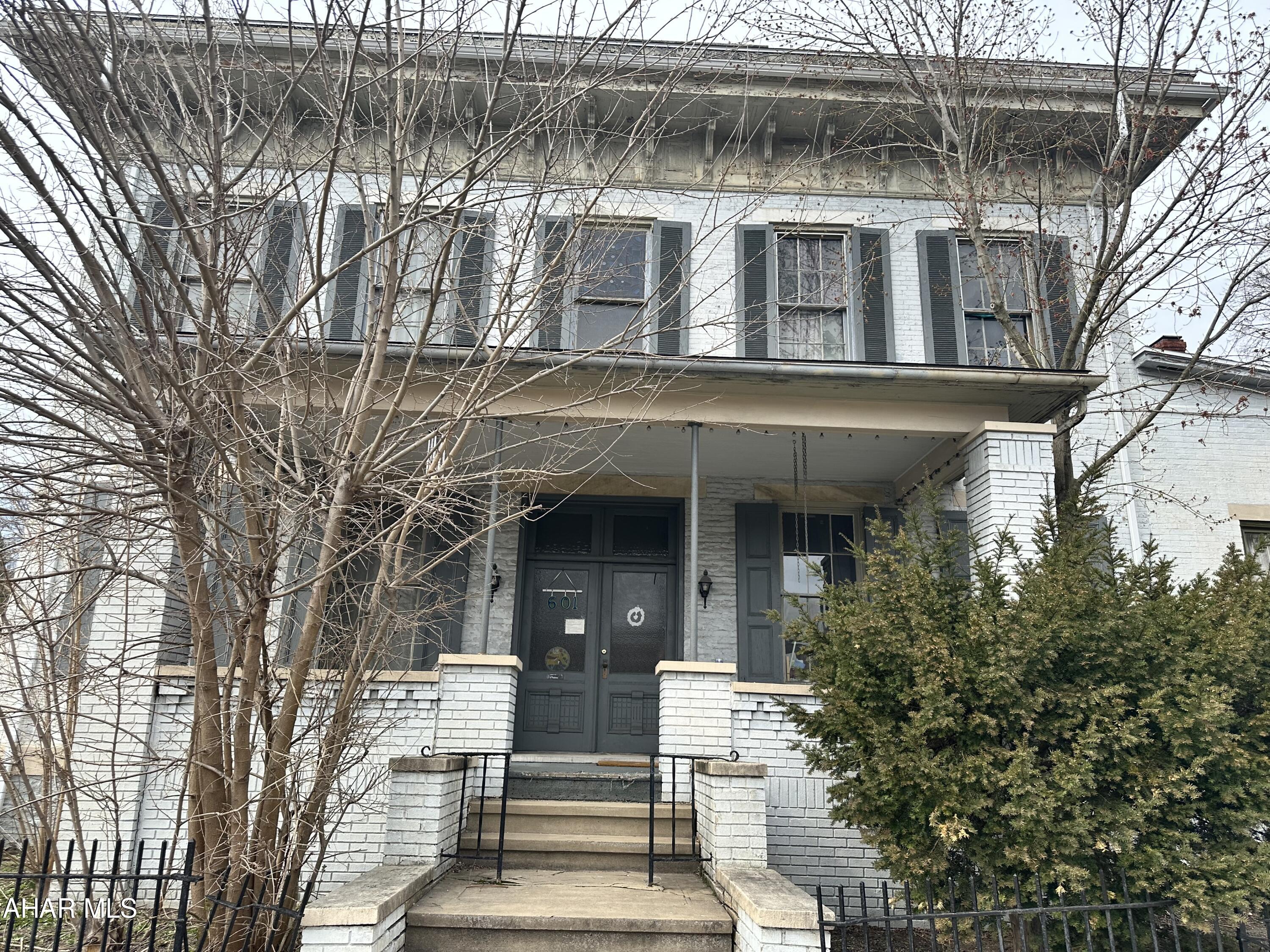 None - Residential Income