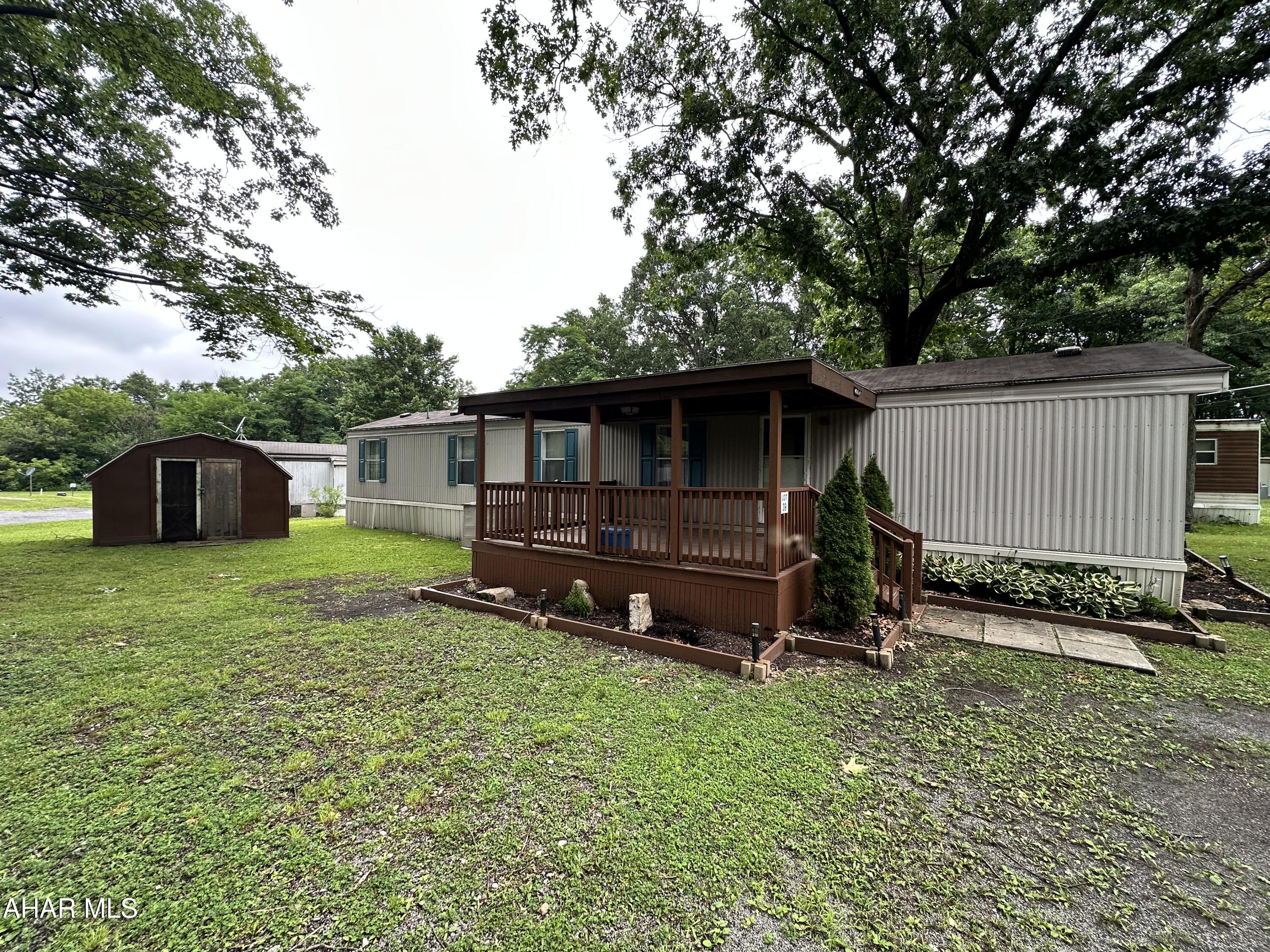Hillcrest Community - Residential