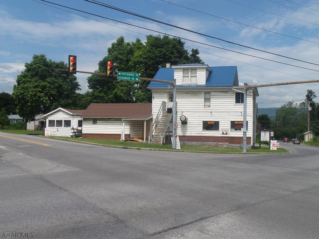 Greenwood - Commercial Sale