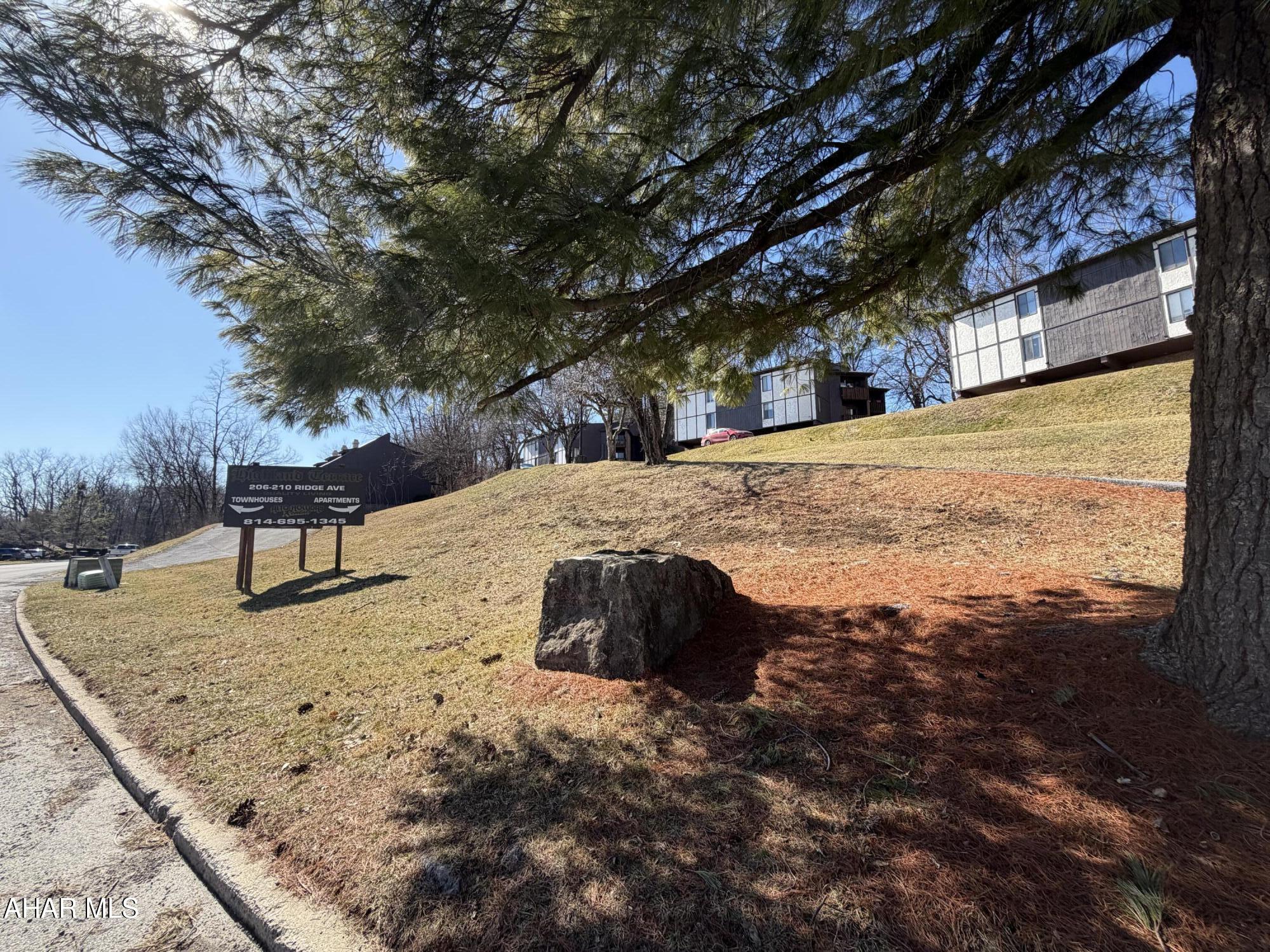 None - Residential Income