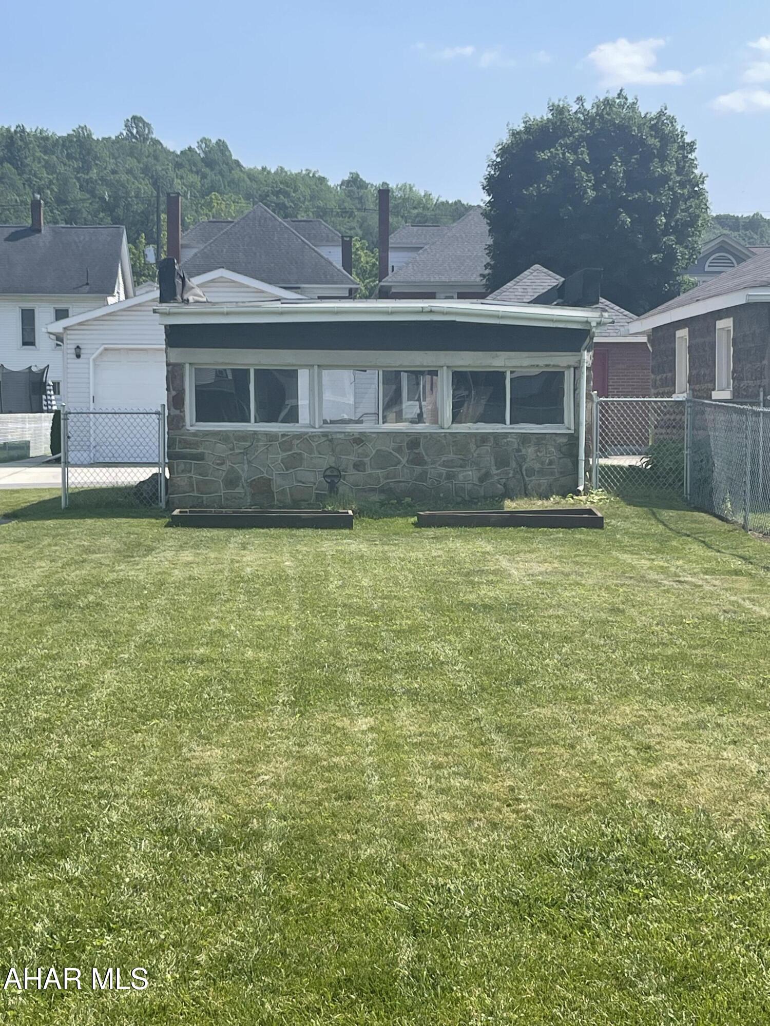 None - Residential