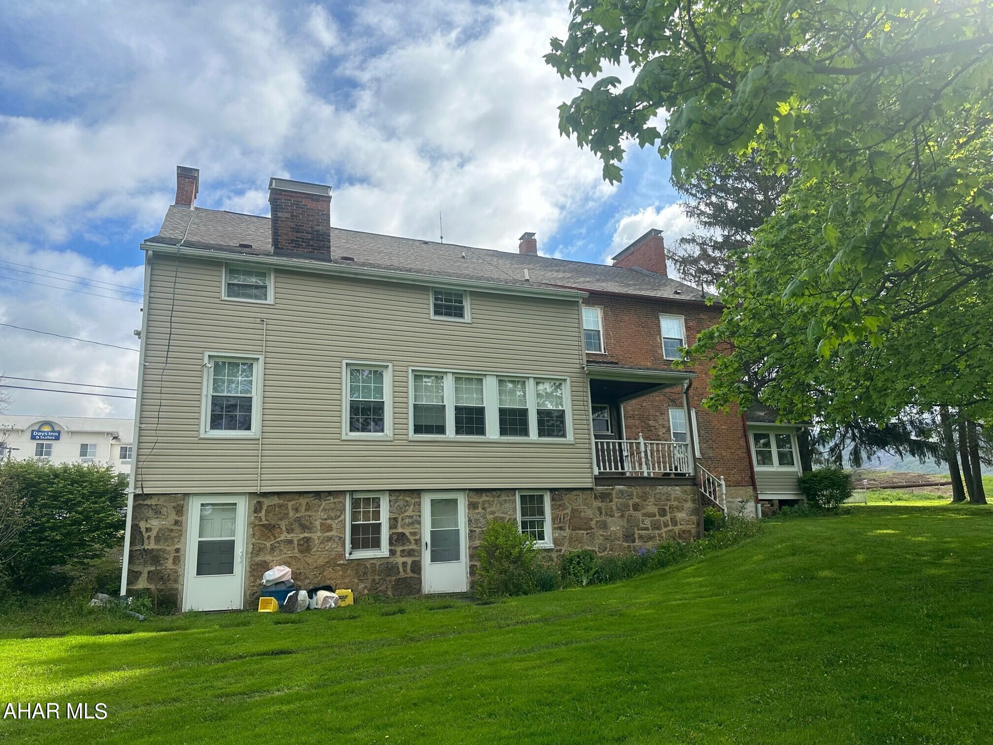 Antis Township - Commercial Sale