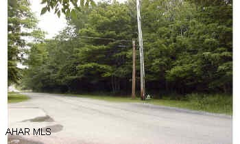 vacant wooded land - could possibly be subdivided. Water & sewer available at road - if sewer tap available from DEP/Twp. Sewer tap may need pump due to grade to road.  Highland Ave. may extend through part of property - currently unopened. Deed restircti vacant wooded land - could possibly be subdivided. Water & sewer available at road - if sewer tap available from DEP/Twp. Sewer tap may need pump due to grade to road.  Highland Ave. may extend through part of property - currently unopened. Deed restirctions - no trailers, no horses, mules, cows, hogs, goats or sheep.  Private dwelling house only. Dimensions of lot are 393.68x205+/-x366+/-x212+/-   Suitable Use:  Residential Single Family