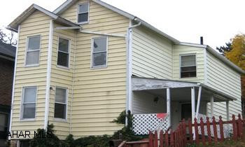 Needs repairs. Nice size rooms.