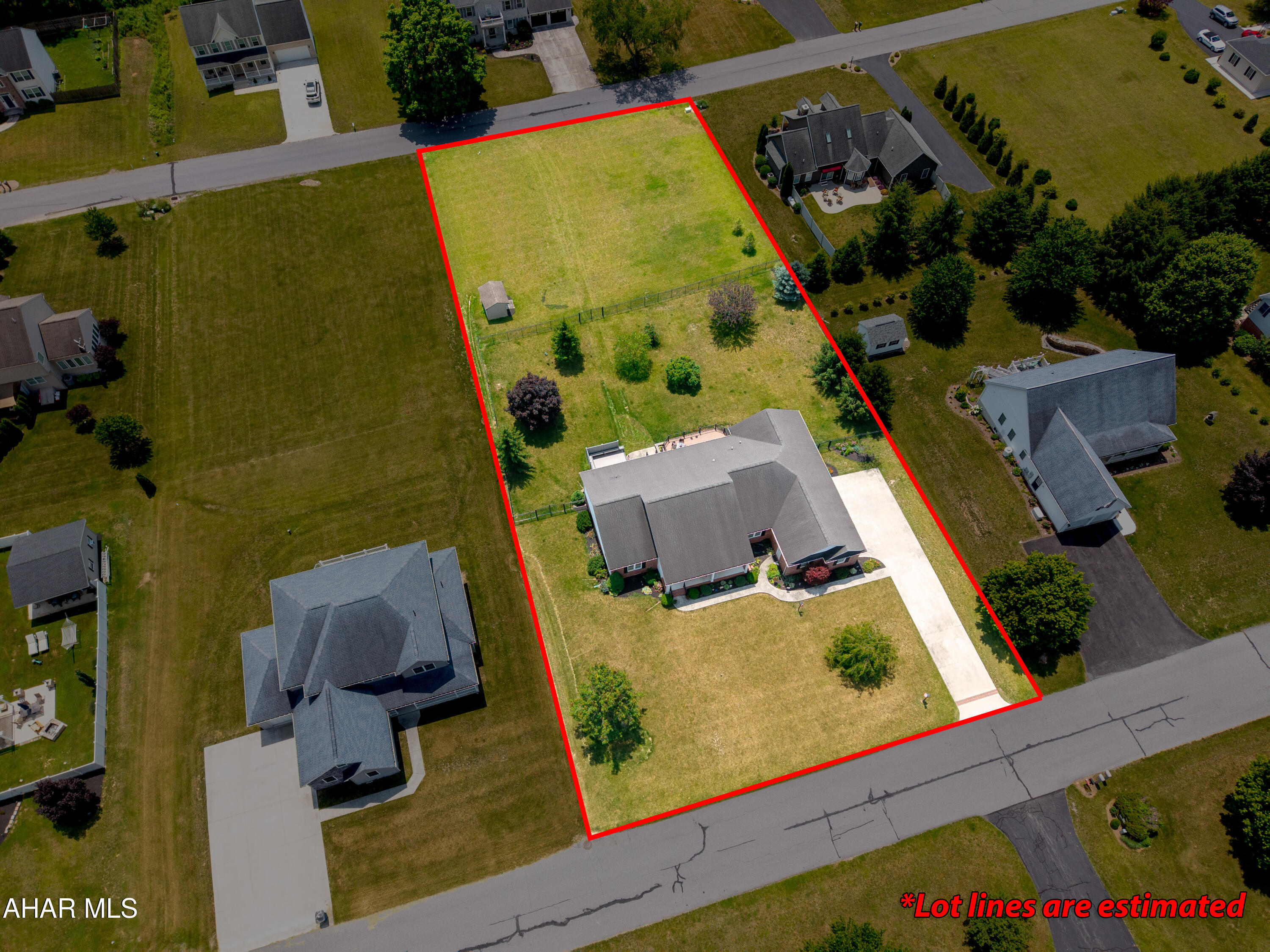 Hawthorne Manor - Residential