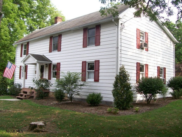 Very well kept, spacious 2 story home with 3 bedrooms and 2 baths.  Large yard with above ground pool.  Semi-private location within blocks of dowtown Bedford.  Newer furnace, first floor laundry, 2 car detached garage.  A lot of house and double lot all for 149,900.  Call today us today!