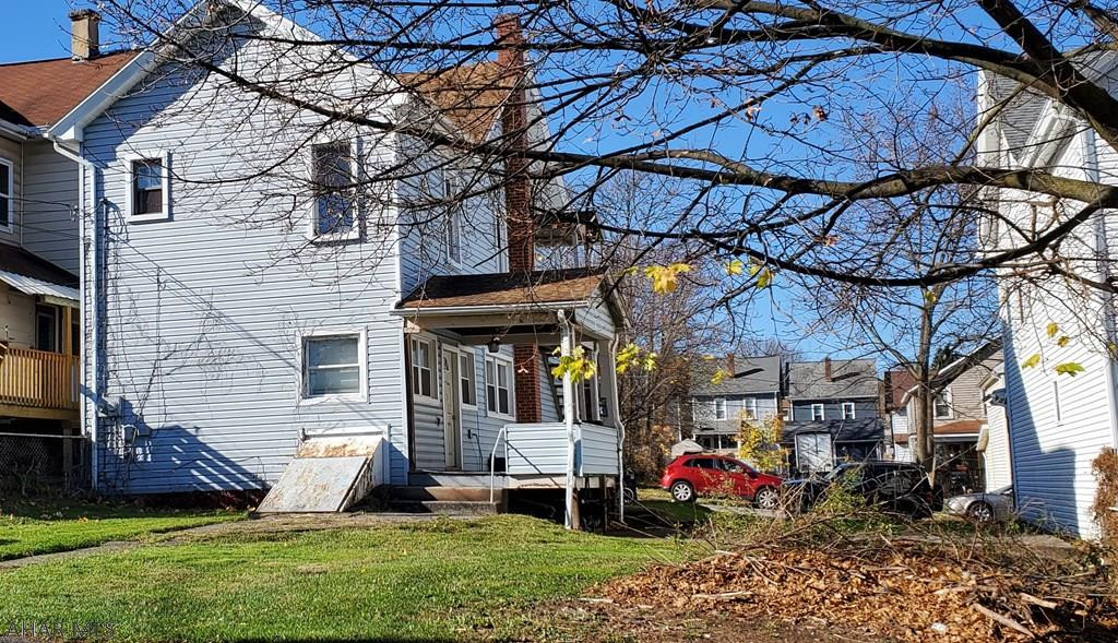 Unknown - Residential Income