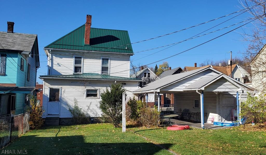 Unknown - Residential Income