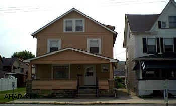 2-Story Frame House- 2 Rooms in Attic Roof- 1990, Furance-1995- New Roof on Garage