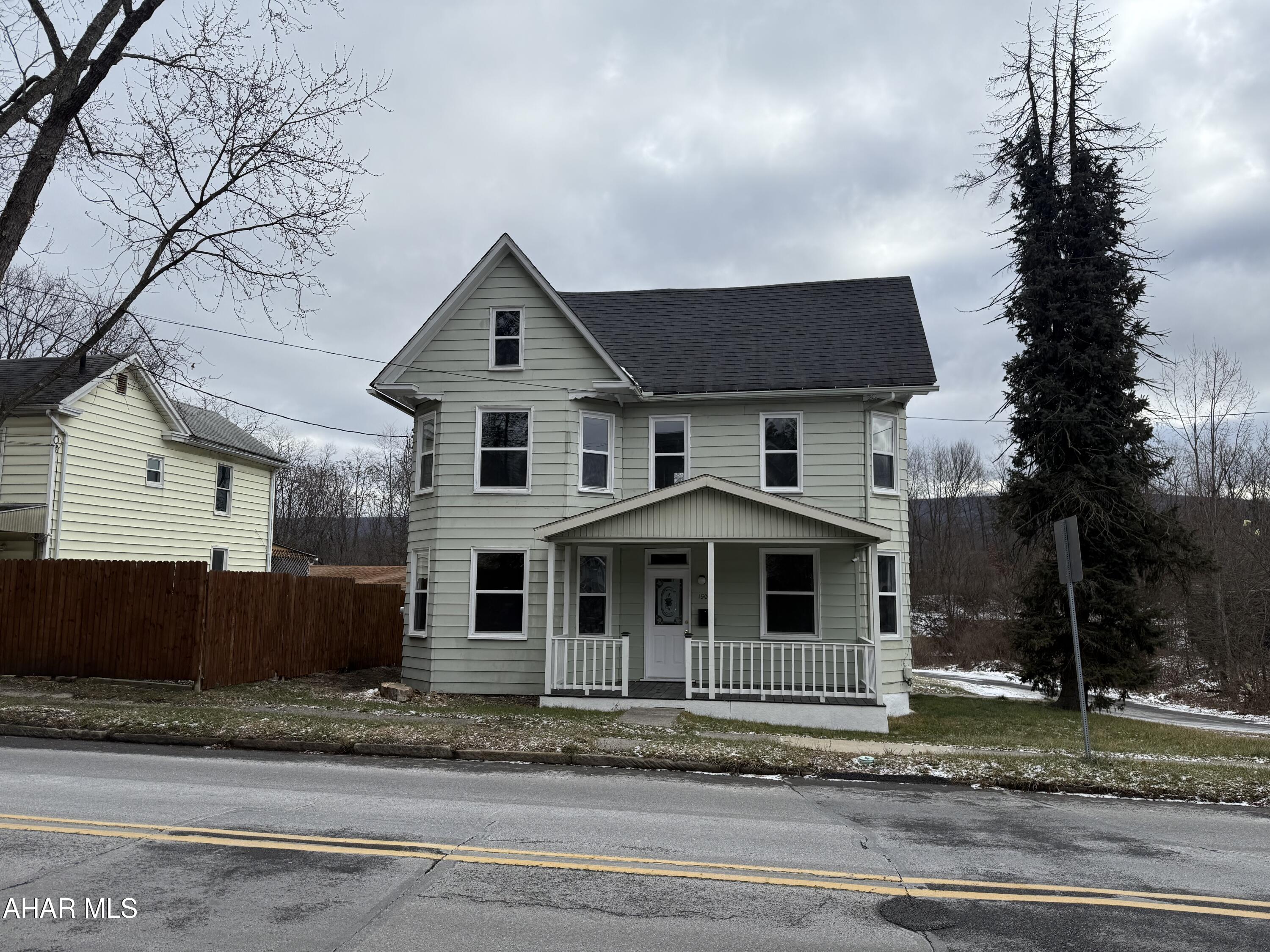 Juniata - Residential