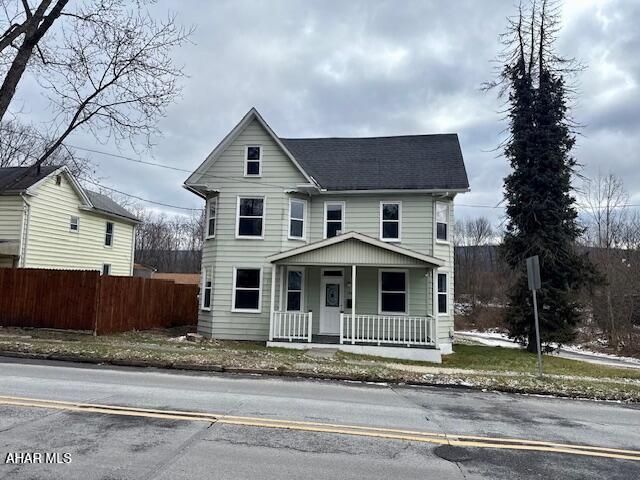 Inside this fully renovated 4-bedroom, 2-bath home located in Juniata-move-in-ready gem blending classic charm with modern comfort. The inviting main level features bright, living spaces with fresh flooring, updated lighting, and a brand-new kitchen showcasing stylish
cabinetry, sleek countertops, and new appliances. With four generously sized bedrooms, and a spacious third-floor there's plenty of room for everyone. Both bathrooms have been tastefully updated with contemporary finishes. The home
also offers fresh paint throughout, updated mechanicals, and thoughtful touches that make every space feel brand new. Outside, you'll find a welcoming front porch, a manageable yard, and convenient access to dining, shops, and schools. This stunning remodel is truly a rare find—schedule your showing
today and fall in love with this beauty!