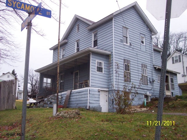 Property is sold as is and where is with no warranties expressed or implied.