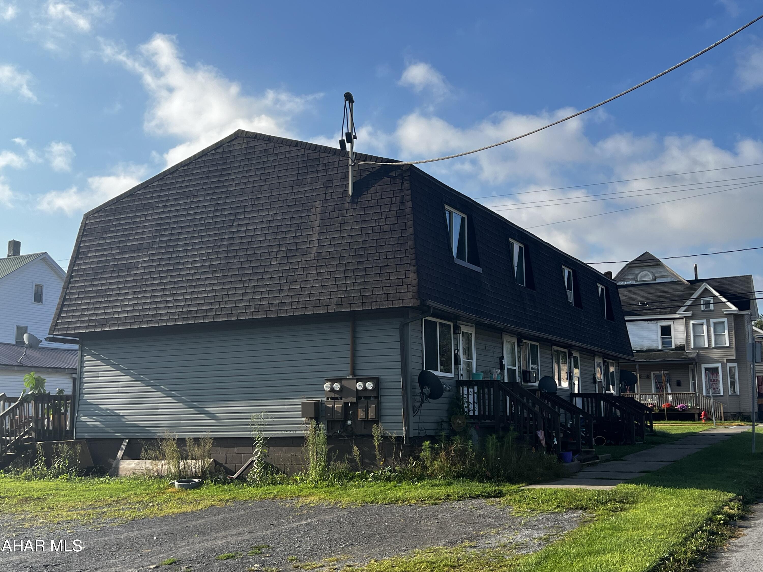 None - Residential Income