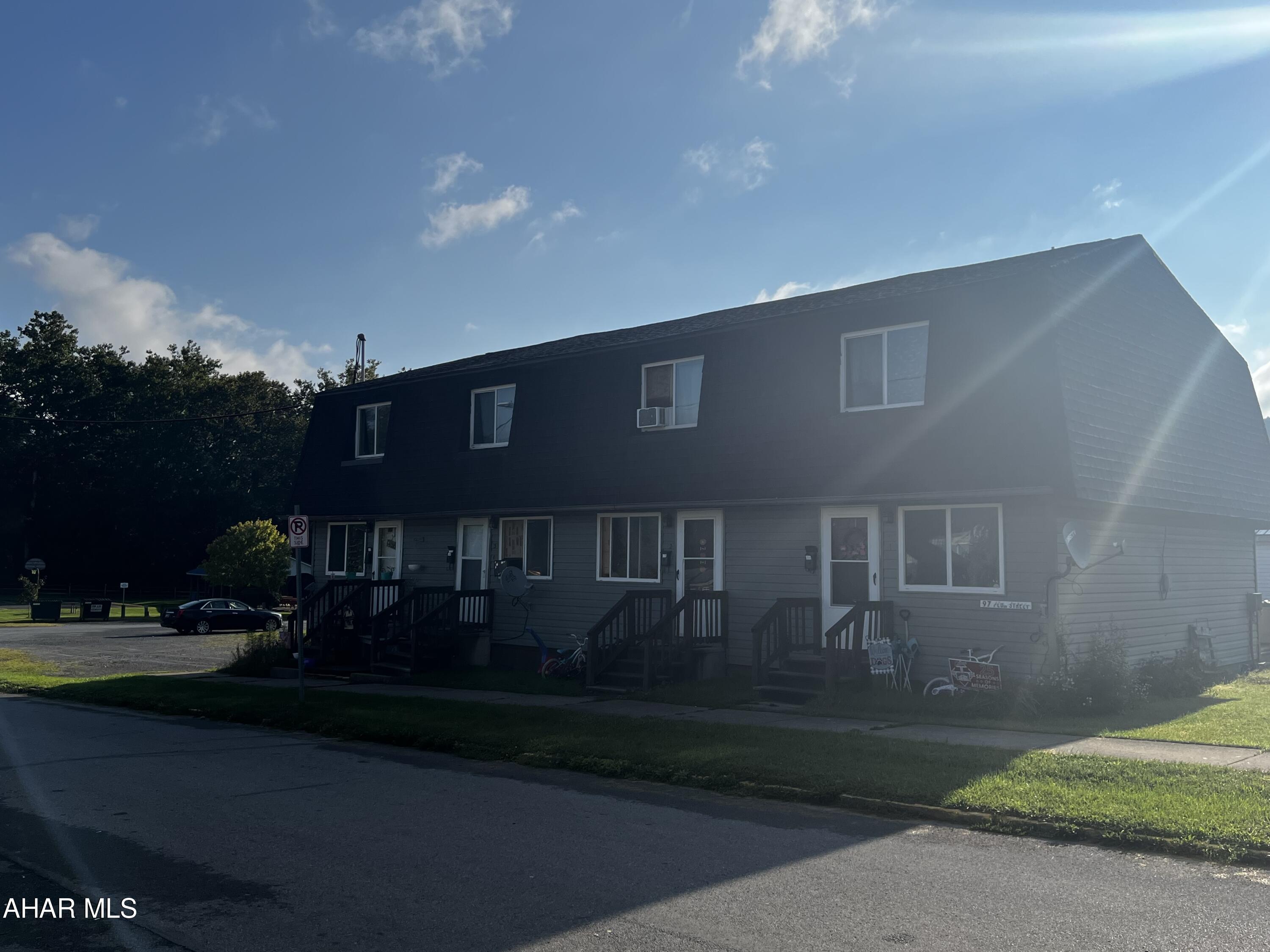 None - Residential Income