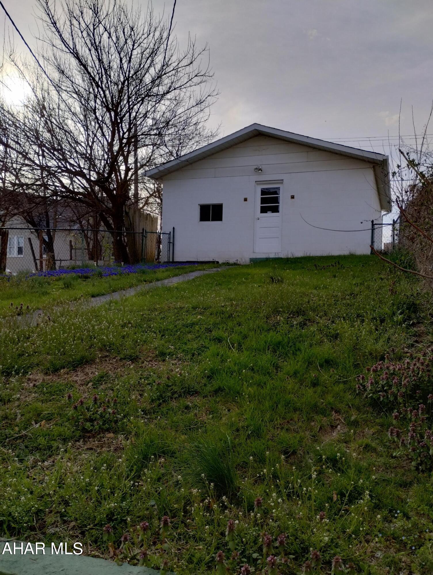 None - Residential
