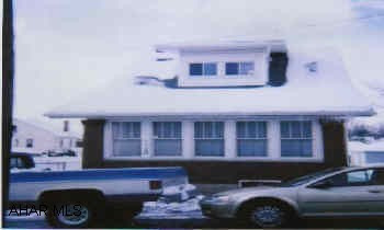 Nice 2 bedroom home with fenced yard, extra parking, space included in rear of property.