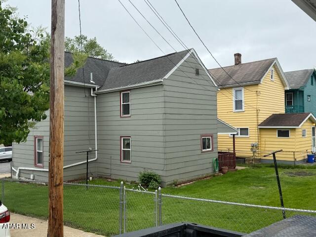 None - Residential