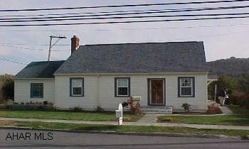 Charming and immaculate, beautiful hardwood floors, eat in kitchen, new siding and windows, furnace 2/06, formal dining room with Bay window.  New stove and dishwasher.Great yard with mountain view.  Move in condition.   1 car detached garage.Call Matt 329-2132