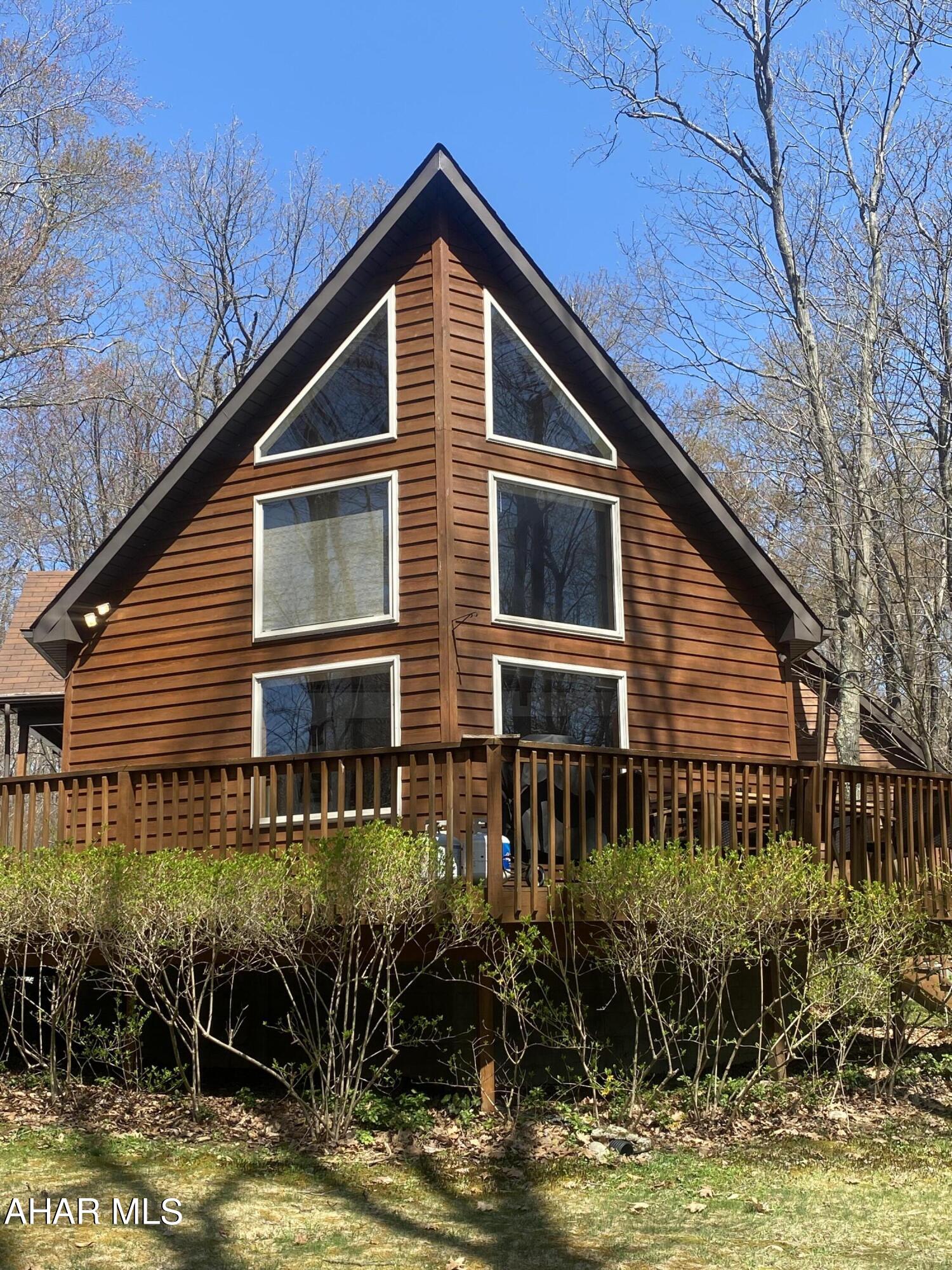 Blue Knob - Residential