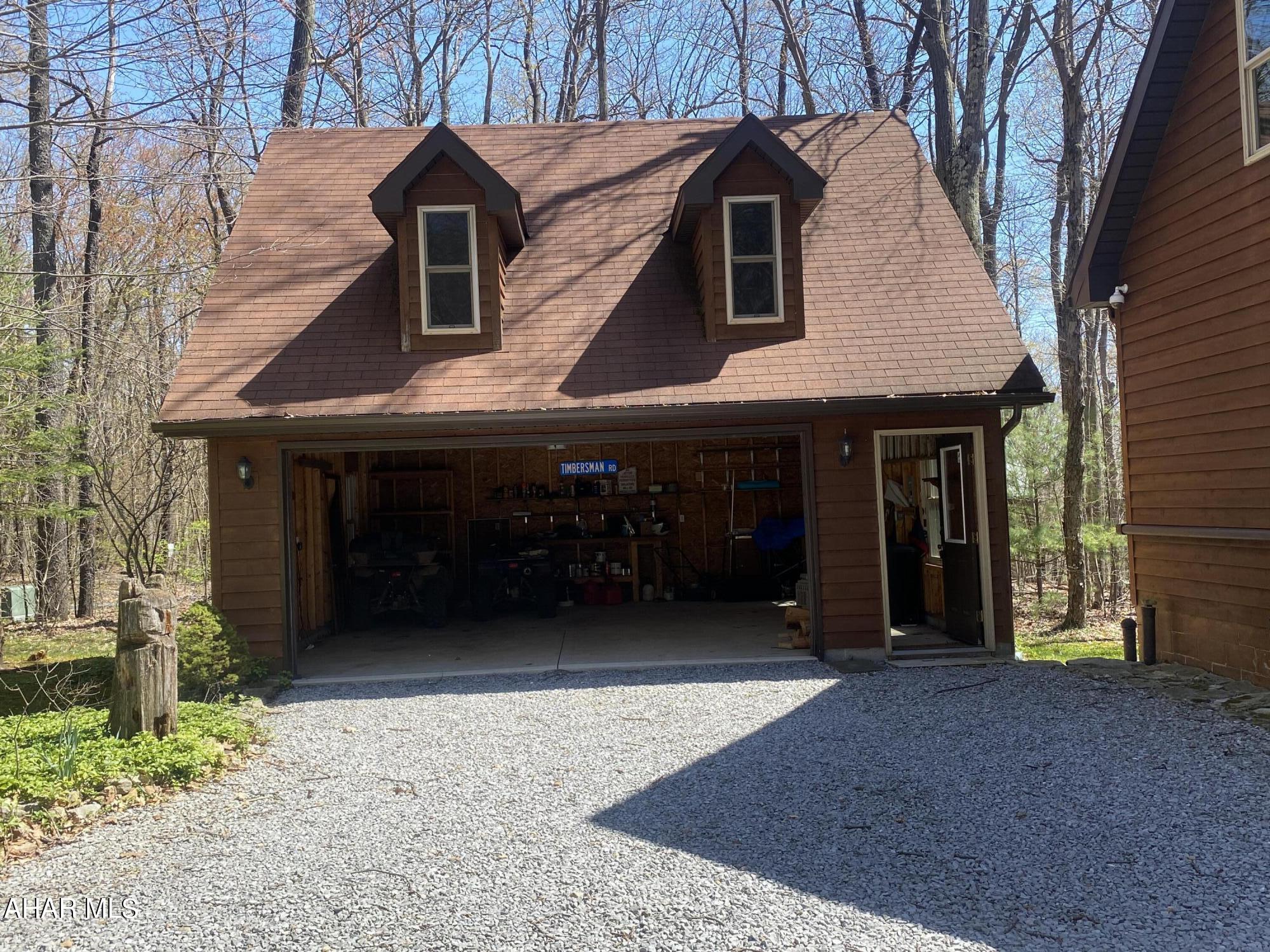 Blue Knob - Residential
