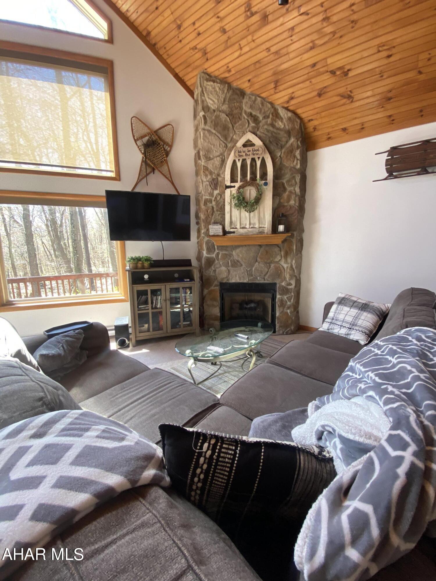 Blue Knob - Residential