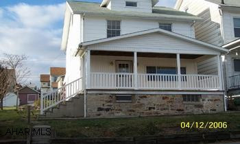 Freshly painted and ready to move in!  Newer windows, doors, carpet, vinyl.  New gas cooktop stove.  Off-street parking in rear. Freshly painted and ready to move in!  Newer windows, doors, carpet, vinyl.  New gas cooktop stove.  Off-street parking in rear.  Call Linda Adler to schedule your showing @ 814-329-3076.
