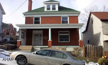 sold "As Is"  Newer windows and roof.  $750 selling agent bonus for full price offer.