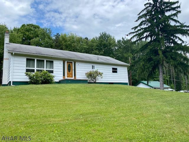 6.71 acres in Logan Township! This is the farmette you've been waiting for!  It's private, secluded, cleared and surrounded by woods with a one story 3 bedroom ranch, 24x40 barn, 16x50 workshop & tack room.  The barn has concrete floor, horse stalls.  21x24 out building can be used as a garage.  House has central air, central vac, built in generator hook up.  See pics - don't wait to see this one!  Beautiful property at an affordable price.