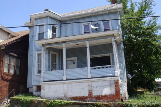 Property being sold AS IS