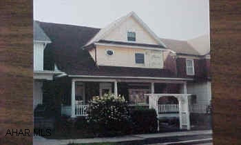 2-Story Brick and Frame